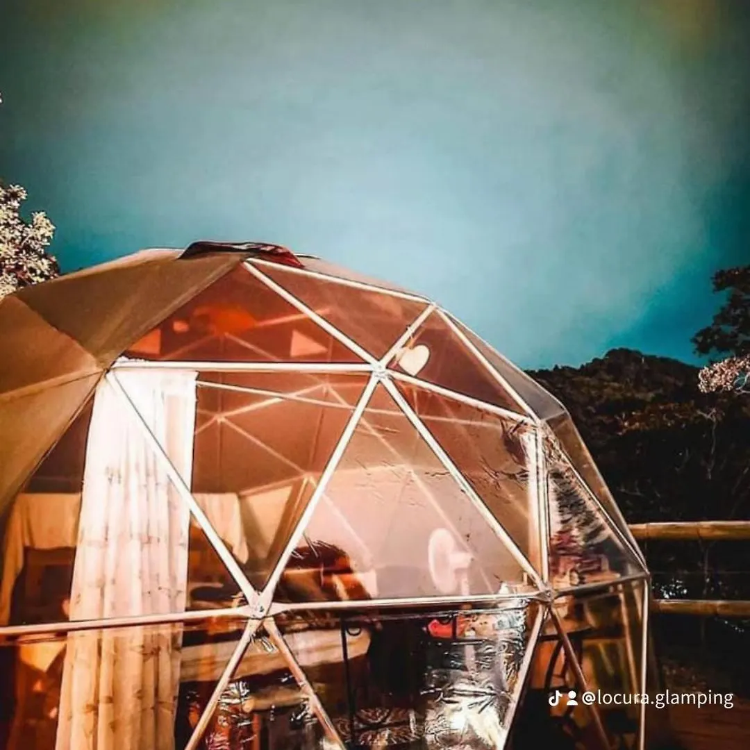 Hotel Locura Glamping Medellín