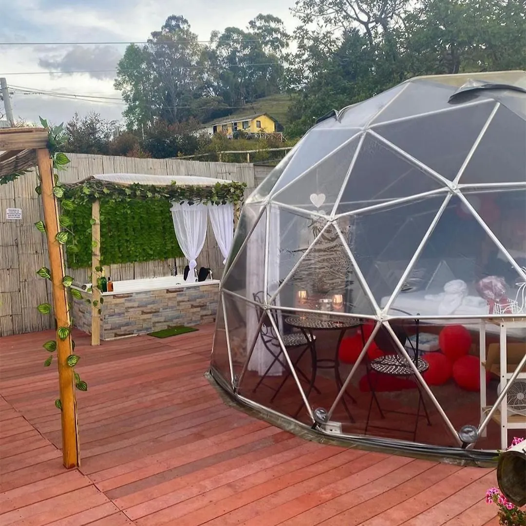 Locura Glamping Hotel Medellin 0*,  Colombia